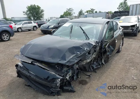 2023 Nissan Altima S Fwd z USA, uszkodzony, nr VIN 1N4BL4BV3PN422041